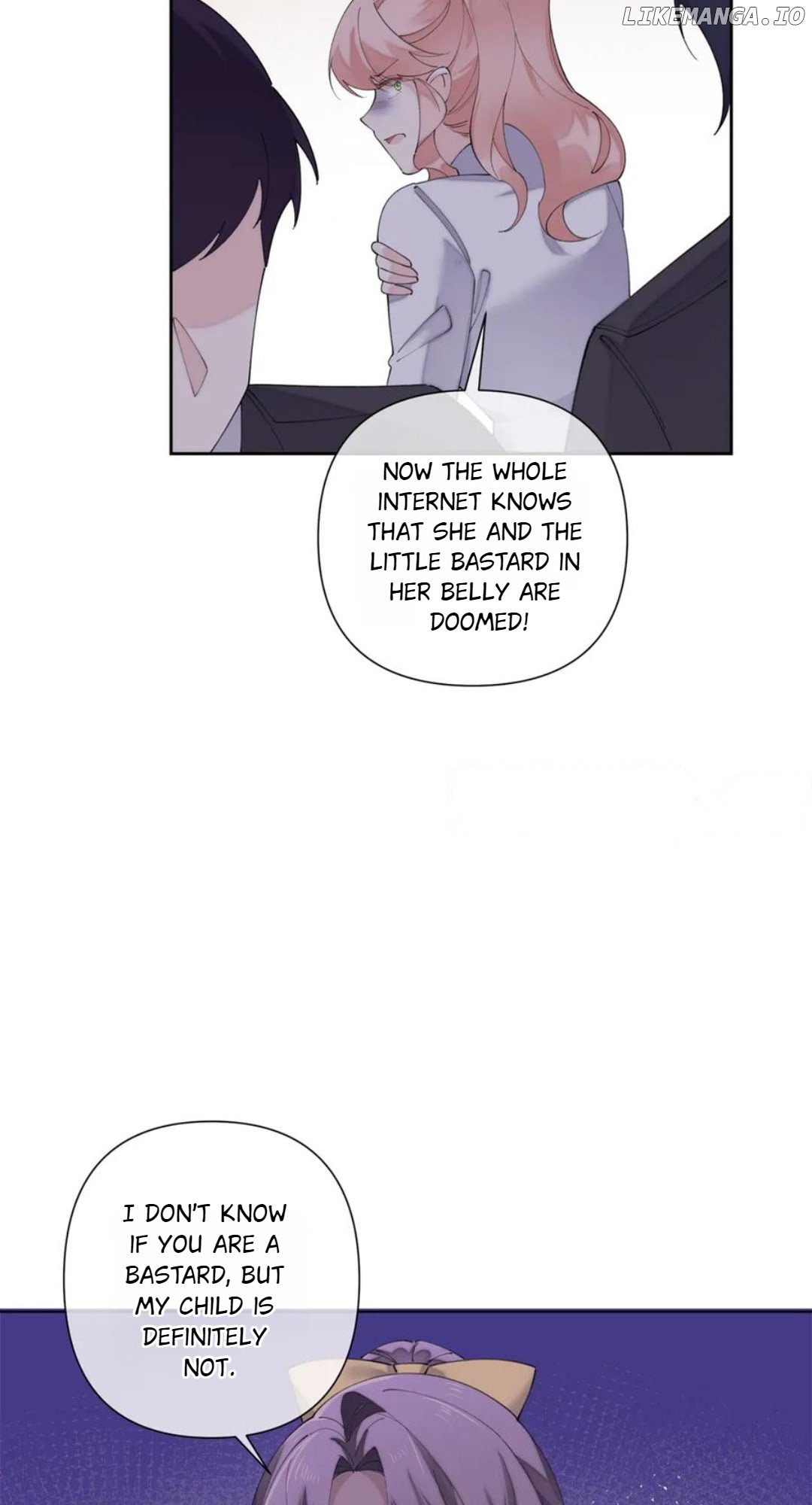 Her Marriage Was Called Off at Daytime, the Cutely Fierce Commander Asked Her For a Hug at Night Chapter 76 - page 23
